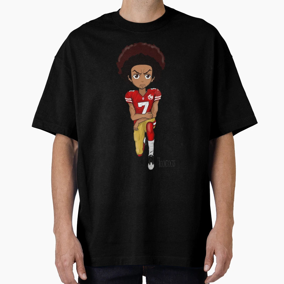 Kneel T-Shirt - Minimalist Print Unisex - T-Shirt, Sweatshirt, Hoodie