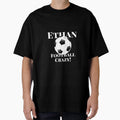Ethan Football Crazy T-Shirt - Fun Novelty Design for Adults - T-Shirt, Sweatshirt, Hoodie