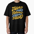 Zquad Logo 5 Zayn T-Shirt - Custom Art Print Unisex - T-Shirt, Sweatshirt, Hoodie