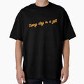 Every day is a gift. by Bananobanini - Adult & Kids T-Shirts, Sweatshirts & Hoodies apparel design preview 1