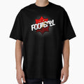 Football Logo T-Shirt - Aesthetic Graphic Men Women - T-Shirt, Sweatshirt, Hoodie