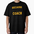 Boxing Coaches Gloves Icon Because Im T-Shirt - Unique Graphic for Adults - T-Shirt, Sweatshirt, Hoodie