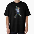 Soccer Player T-Shirt - Aesthetic Graphic Men Women - T-Shirt, Sweatshirt, Hoodie