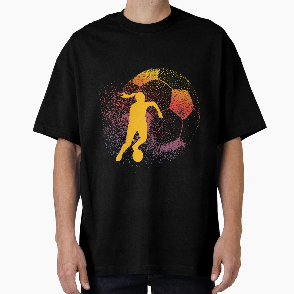 Soccer T-Shirt - Graphic Print for Adults - T-Shirt, Sweatshirt, Hoodie