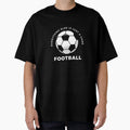 Football Fanatic T-Shirt - Graphic Print for Adults - T-Shirt, Sweatshirt, Hoodie