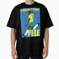 Pele T-Shirt - Minimalist Print Men Women - T-Shirt, Sweatshirt, Hoodie