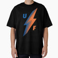 Uf Bolt T-Shirt - Aesthetic Graphic Unisex - T-Shirt, Sweatshirt, Hoodie