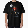 Football T-Shirt - Trendy Graphic for Adults - T-Shirt, Sweatshirt, Hoodie