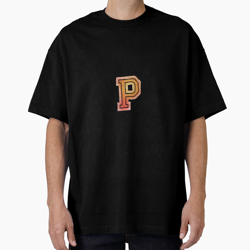 Alphabets Doodle College Jersey Zmdxdx 1 T-Shirt - Aesthetic Graphic Unisex - T-Shirt, Sweatshirt, Hoodie