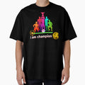 Football Championship T-Shirt - Aesthetic Graphic Men Women - T-Shirt, Sweatshirt, Hoodie