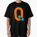 Q Alphabet T-Shirt - Unique Graphic for Adults - T-Shirt, Sweatshirt, Hoodie