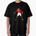 Cristiano Ronaldo Fan Art by jtapia90 - Adult & Kids T-Shirts, Sweatshirts & Hoodies apparel design preview 1