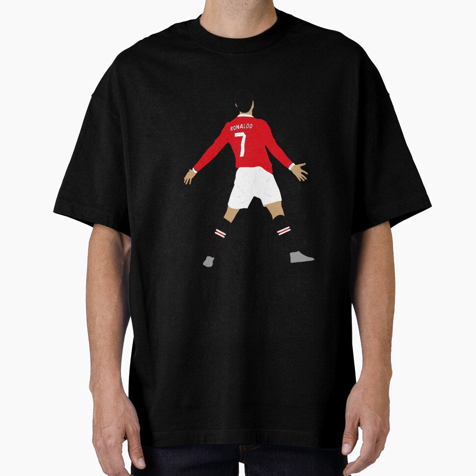 Cristiano Ronaldo Fan Art by jtapia90 - Adult & Kids T-Shirts, Sweatshirts & Hoodies apparel design preview 1