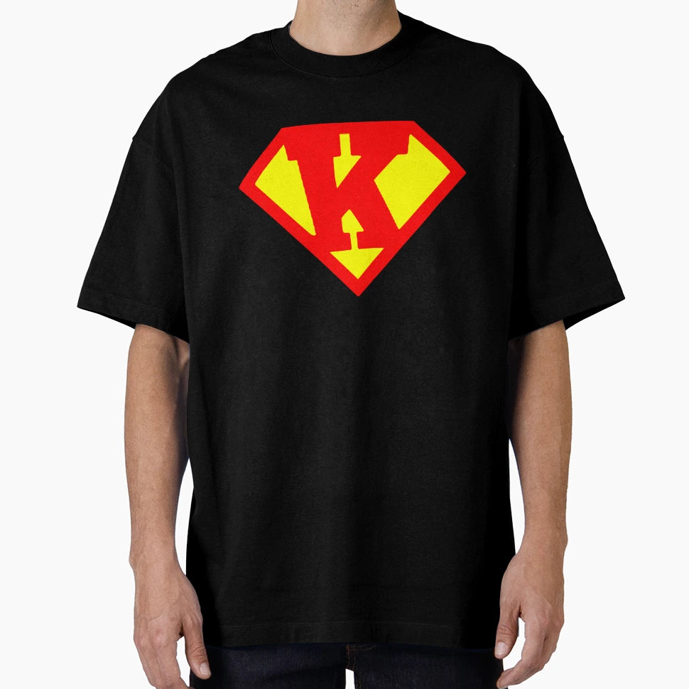 Super K T-Shirt - Unique Graphic Men Women - T-Shirt, Sweatshirt, Hoodie