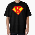 Super K T-Shirt - Unique Graphic Men Women - T-Shirt, Sweatshirt, Hoodie
