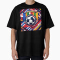 Soccer T-Shirt - Aesthetic Graphic Unisex - T-Shirt, Sweatshirt, Hoodie