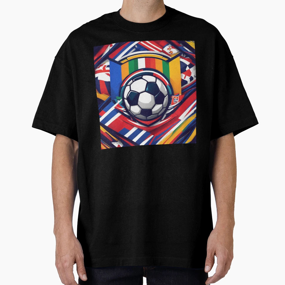 Soccer T-Shirt - Aesthetic Graphic Unisex - T-Shirt, Sweatshirt, Hoodie