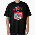 American Football Quarterback T-Shirt - Graphic Print for Adults - T-Shirt, Sweatshirt, Hoodie