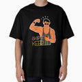 Gym Inspirational art by Artpist - Adult & Kids T-Shirts, Sweatshirts & Hoodies apparel design preview 1