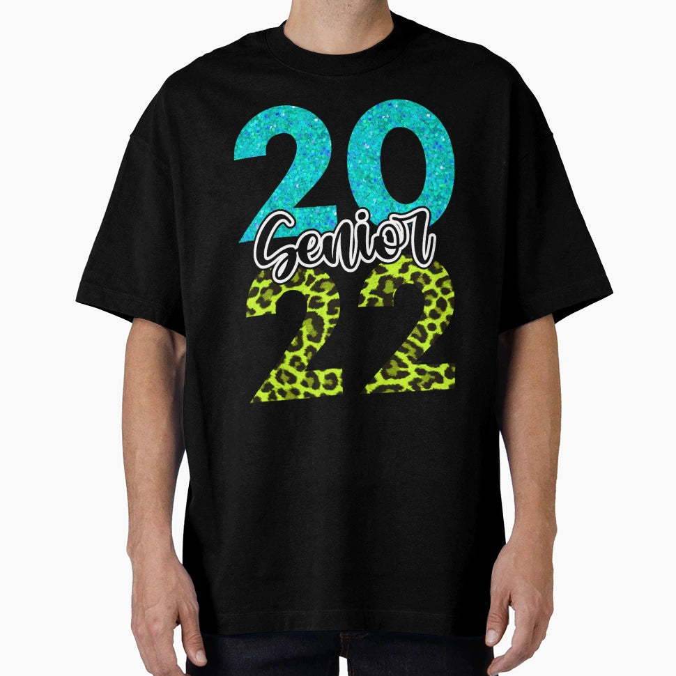 Senior Class 2022 Congratulations T-Shirt - Fun Novelty Design for Adults - T-Shirt, Sweatshirt, Hoodie