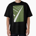 Football Lines T-Shirt - Fun Novelty Design for Adults - T-Shirt, Sweatshirt, Hoodie