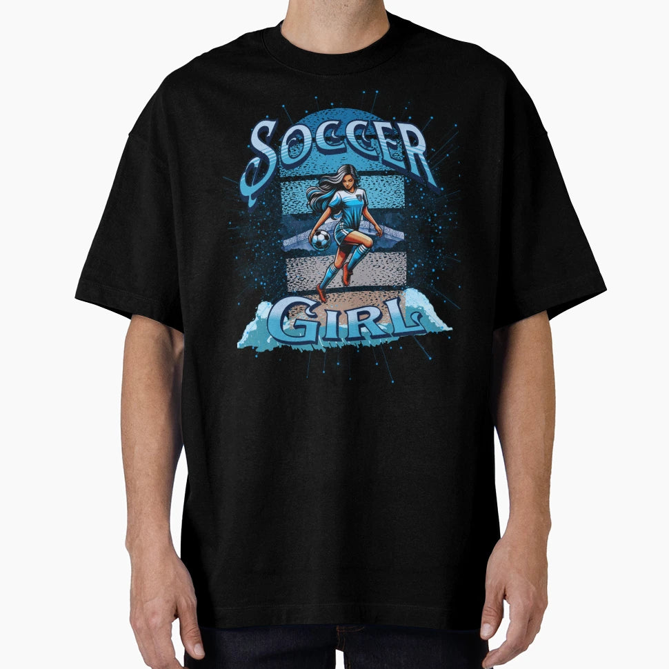 Soccer T-Shirt - Minimalist Print for Adults - T-Shirt, Sweatshirt, Hoodie