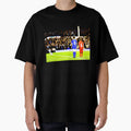 Hillsborough 96 Liverpool Everton T-Shirt - Minimalist Print Unisex - T-Shirt, Sweatshirt, Hoodie