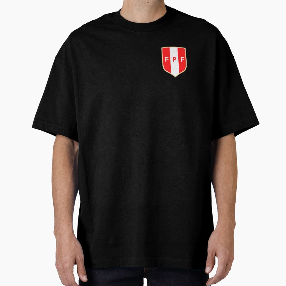 Fpf Peru T-Shirt - Casual Everyday Wear for Adults - T-Shirt, Sweatshirt, Hoodie