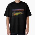 Ironton Tiger Stadiun Night T-Shirt - Fun Novelty Design Men Women - T-Shirt, Sweatshirt, Hoodie