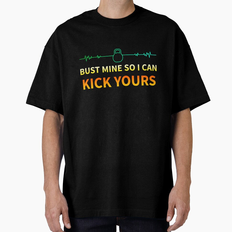 Fitness Quote by BestCoolStuff - Adult & Kids T-Shirts, Sweatshirts & Hoodies apparel design preview 1