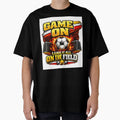 World Soccer Showdown Global Flags Fan T-Shirt - Streetwear Style Men Women - T-Shirt, Sweatshirt, Hoodie
