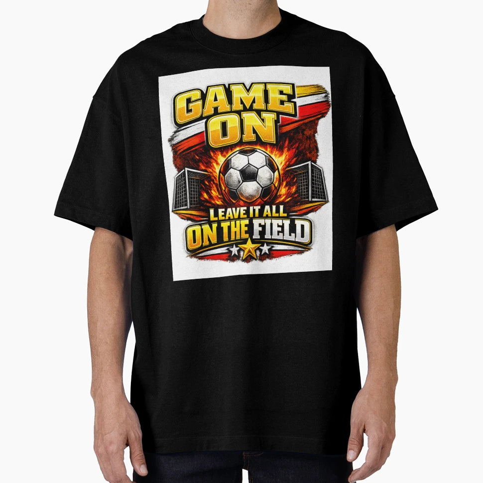 World Soccer Showdown Global Flags Fan T-Shirt - Streetwear Style Men Women - T-Shirt, Sweatshirt, Hoodie