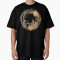 Boho Inspired Floral Print by iDezine GD - Adult & Kids T-Shirts, Sweatshirts & Hoodies apparel design preview 1