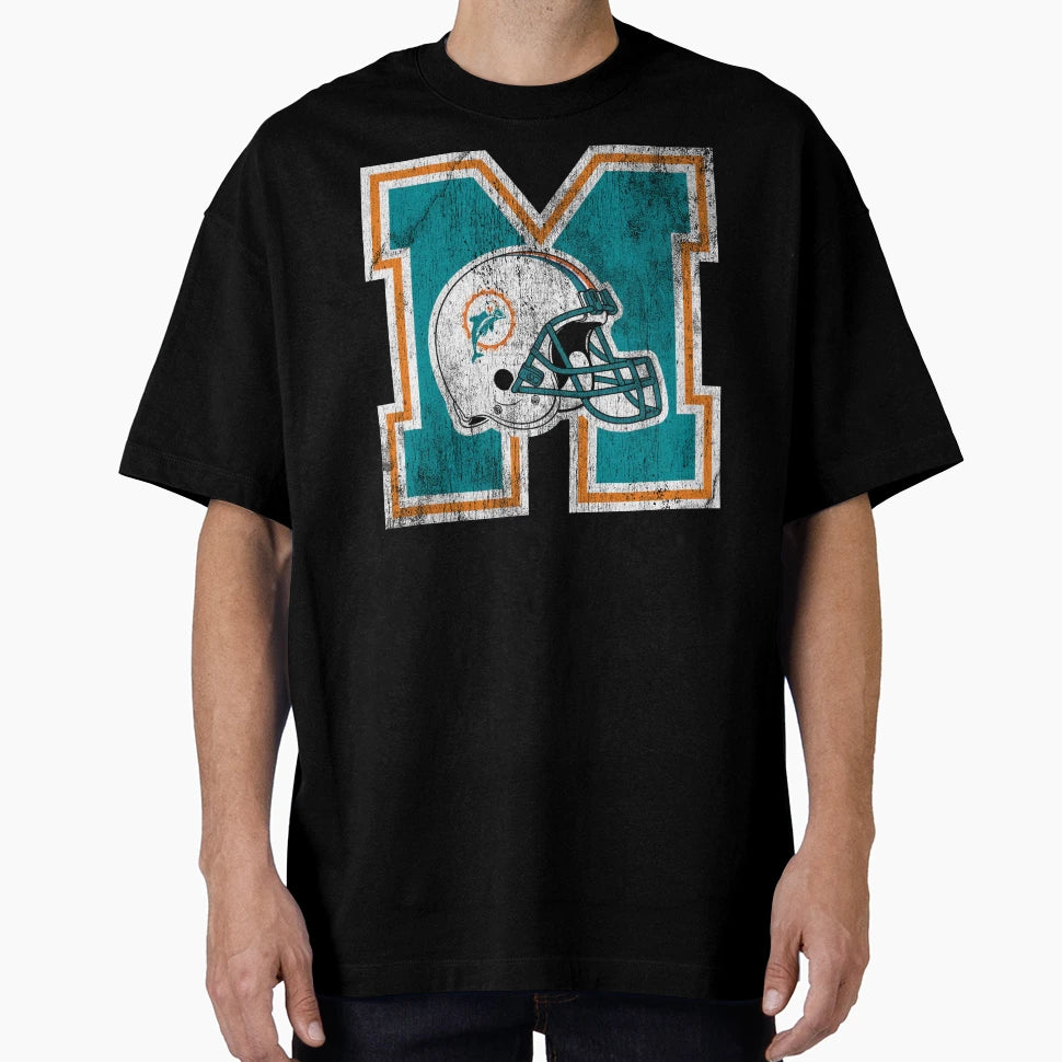 Miami T-Shirt - Unique Graphic Men Women - T-Shirt, Sweatshirt, Hoodie