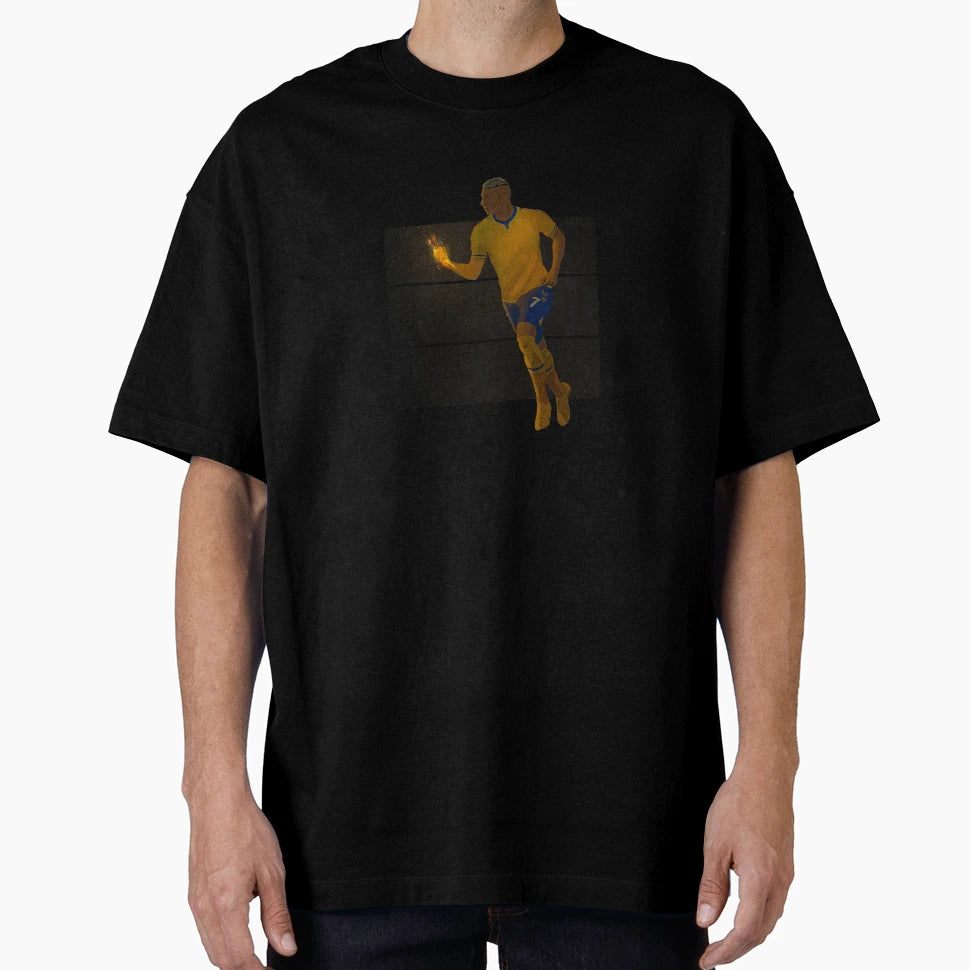 Richarlison Goal T-Shirt - Graphic Print Men Women - T-Shirt, Sweatshirt, Hoodie
