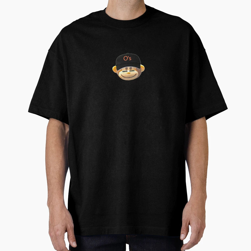 Oriole Cj T-Shirt - Fun Novelty Design Men Women - T-Shirt, Sweatshirt, Hoodie
