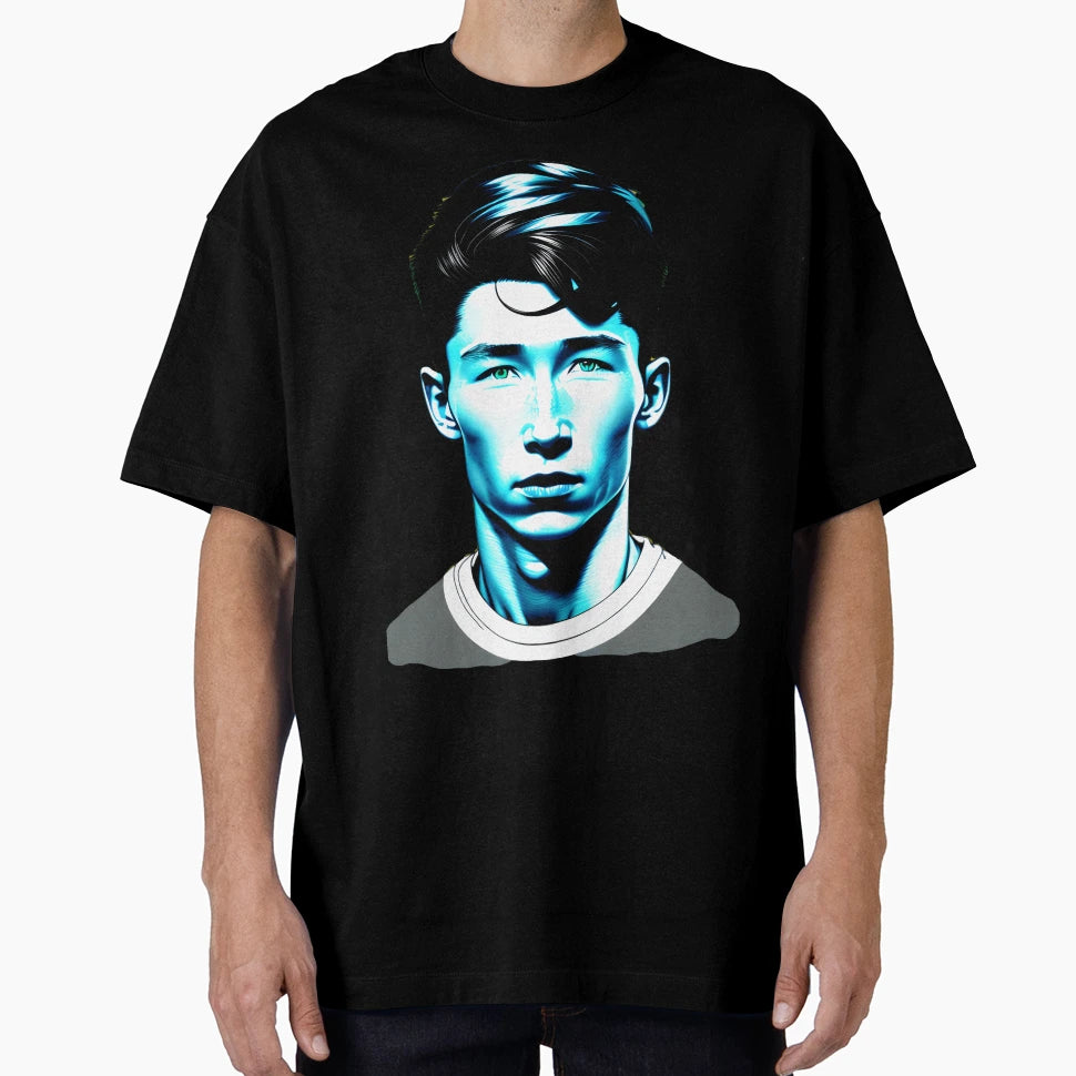 Barry Keoghan T-Shirt - Custom Art Print Unisex - T-Shirt, Sweatshirt, Hoodie