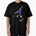 Soccer Football Player T-Shirt - Streetwear Style for Adults - T-Shirt, Sweatshirt, Hoodie