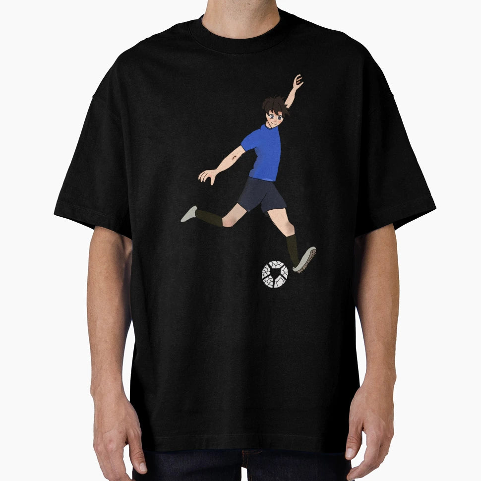 Soccer Football Player T-Shirt - Streetwear Style for Adults - T-Shirt, Sweatshirt, Hoodie