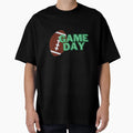 Game Day Football Game Day T-Shirt - Minimalist Print for Adults - T-Shirt, Sweatshirt, Hoodie