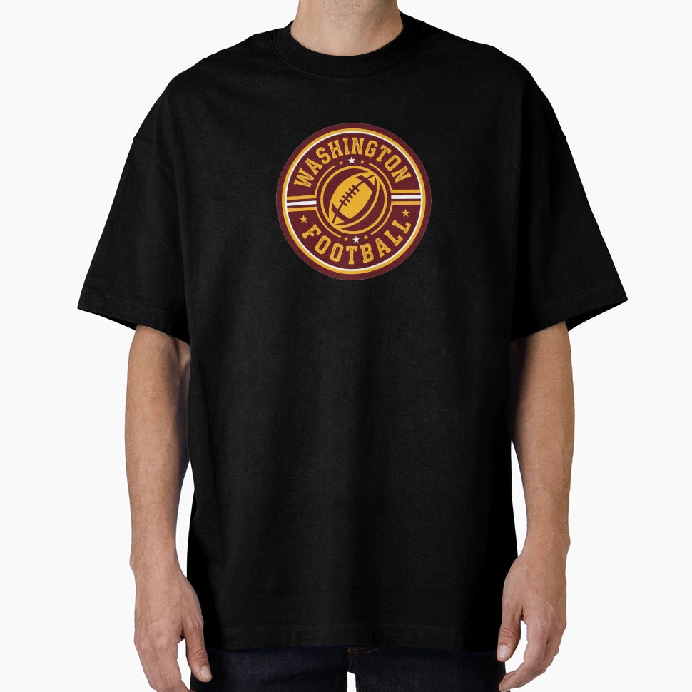 Washington Commanders T-Shirt - Minimalist Print Unisex - T-Shirt, Sweatshirt, Hoodie