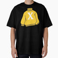 Letter T-Shirt - Graphic Print for Adults - T-Shirt, Sweatshirt, Hoodie
