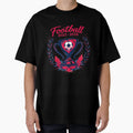 Football Season 2025 2026 Trophy Game T-Shirt - Custom Art Print Men Women - T-Shirt, Sweatshirt, Hoodie
