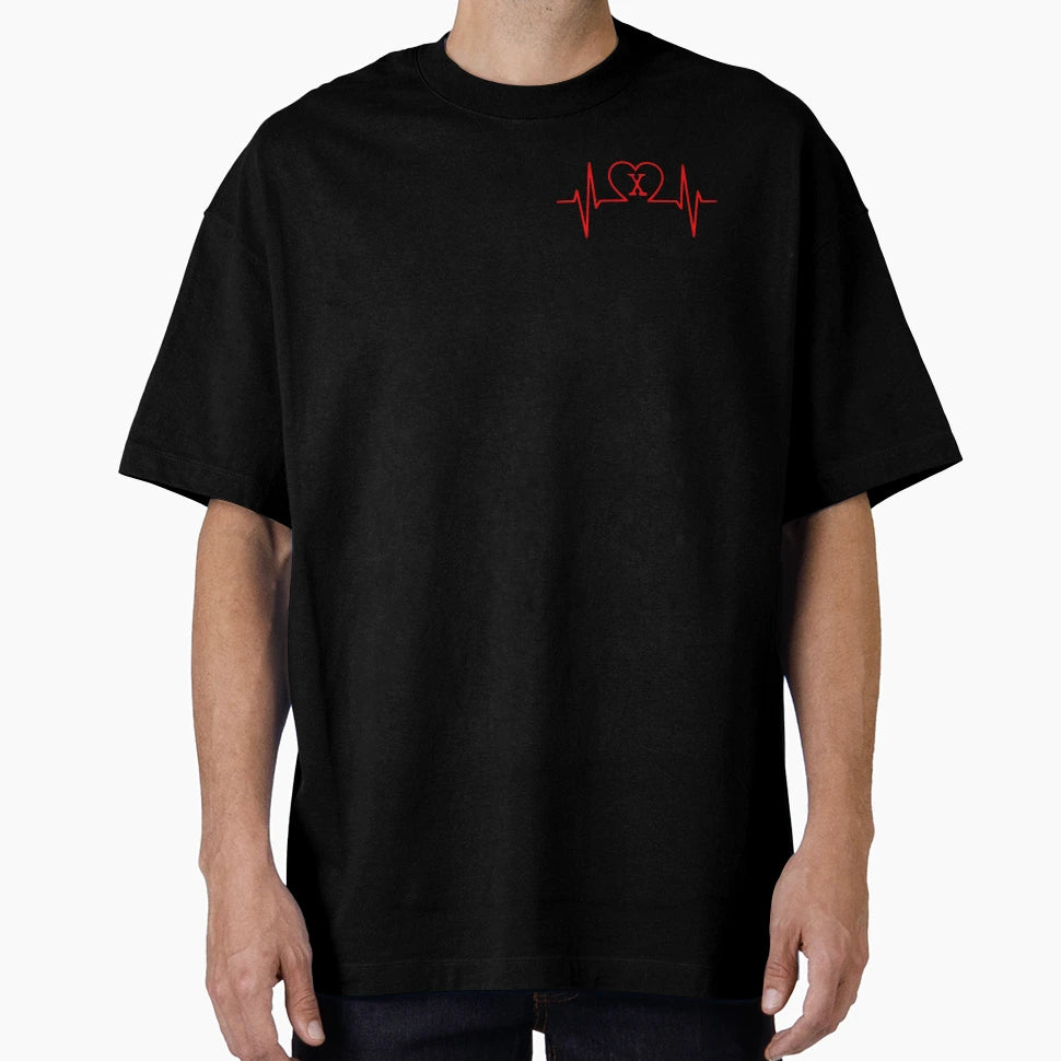 X 11 T-Shirt - Graphic Print Unisex - T-Shirt, Sweatshirt, Hoodie
