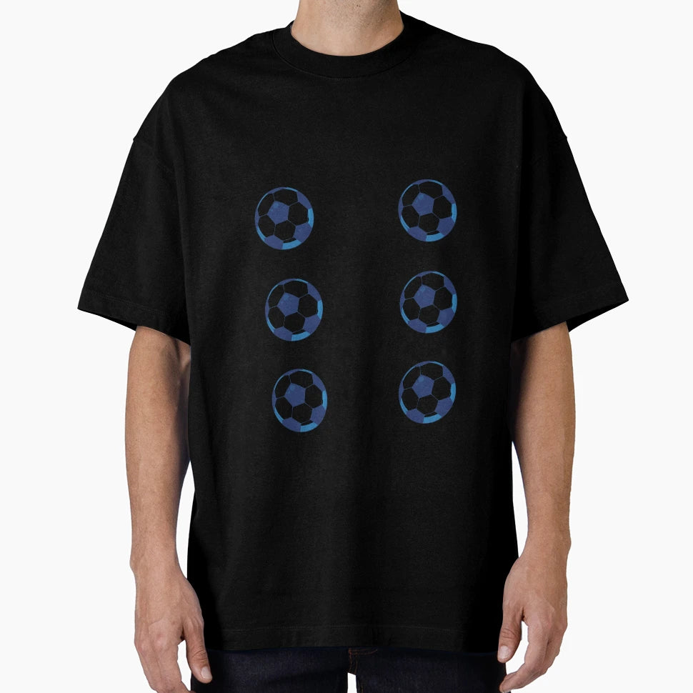 Soccer Ball T-Shirt - Trendy Graphic Men Women - T-Shirt, Sweatshirt, Hoodie