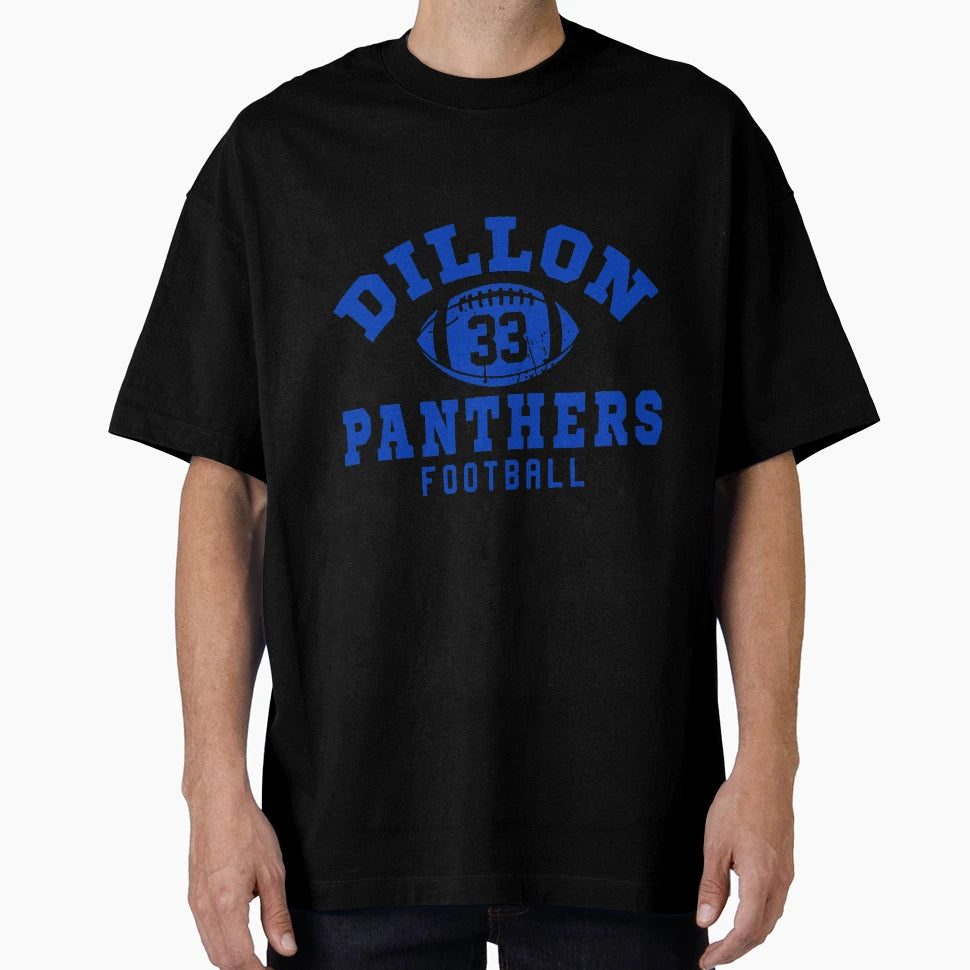 Hoody Number 33 Riggins Dillon T-Shirt - Novelty Apparel Men Women - T-Shirt, Sweatshirt, Hoodie