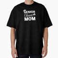 Senior Cheer Mom 2024 T-Shirt - Fun Novelty Design Men Women - T-Shirt, Sweatshirt, Hoodie