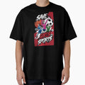 Save Sports Female Athletes T-Shirt - Graphic Print Unisex - T-Shirt, Sweatshirt, Hoodie