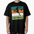 Football T-Shirt - Unique Graphic Unisex - T-Shirt, Sweatshirt, Hoodie