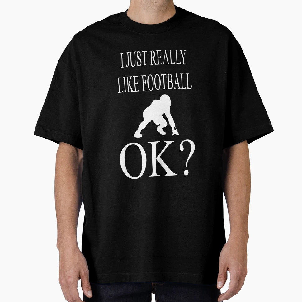 Its Football Thing You Wouldnt Understand T-Shirt - Graphic Print Unisex - T-Shirt, Sweatshirt, Hoodie